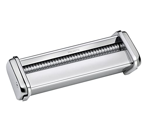 Küchenprofi 807400002 Aufsatz-807400002 Spaghetti Aufsatz, Edelstahl, silber, one size Küchenprofi 807400002 Aufsatz-807400002 Spaghetti Aufsatz, Edelstahl, silber, one size von Küchenprofi
