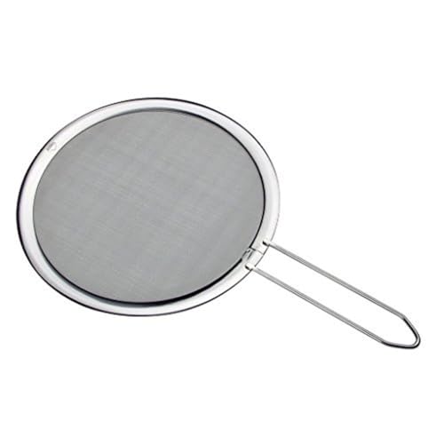 Küchenprofi 808052829 Spritzschutzsieb-808052829 Spritzschutzsieb, Edelstahl Küchenprofi 808052829 Spritzschutzsieb-808052829 Spritzschutzsieb, Edelstahl von Küchenprofi