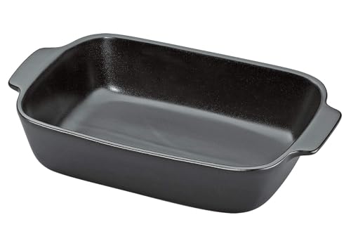 Küchenprofi Auflaufform-712031030 Schwarz 30 cm von Küchenprofi