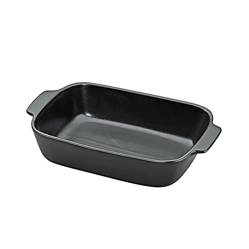 Küchenprofi Auflaufform-712031030 Schwarz 30 cm von Küchenprofi