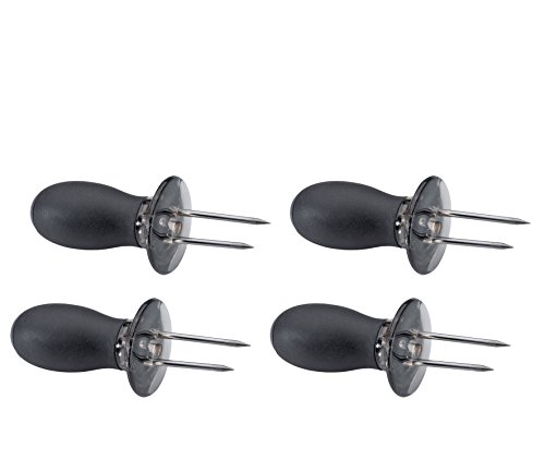 Küchenprofi BBQ Maiskolbenhalter, Meiskolbenspieße 4er Set Küchenprofi BBQ Maiskolbenhalter, Meiskolbenspieße 4er Set von Küchenprofi