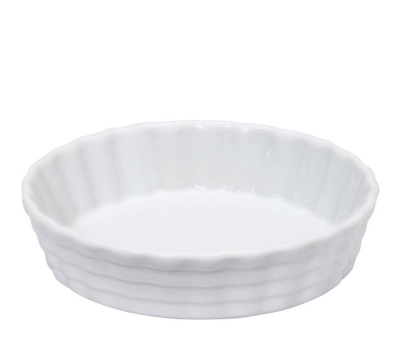 Küchenprofi Backform Burgund, d: 12 cm / h: 2,8 cm von Küchenprofi