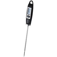 Küchenprofi Digital-Thermometer 20 cm Quick schwarz von Küchenprofi