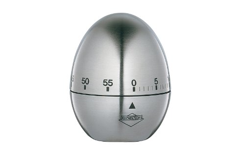 Küchenprofi Egg, Edelstahl, One Size, Silber von Küchenprofi