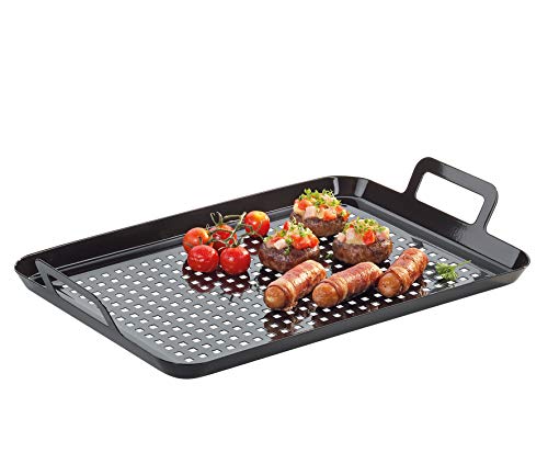 Küchenprofi Grillpfanne-1067001034 One Size Silber Küchenprofi Grillpfanne-1067001034 One Size Silber von Küchenprofi