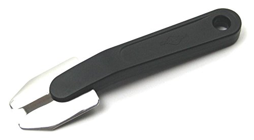 Küchenprofi Ingwerschäler-KP1005192800 Ingwerschäler, 18/8 Edelstahl, One Size Küchenprofi Ingwerschäler-KP1005192800 Ingwerschäler, 18/8 Edelstahl, One Size von Küchenprofi
