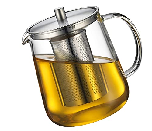 Küchenprofi Teekanne Assam-Kp1045743500/transparent von Küchenprofi