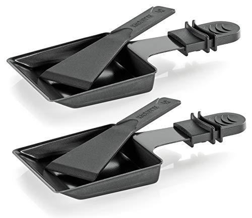 Küchenprofi KP1760600002 Raclettepfännchen Mit-Kp1760600002 Pfannen, Kunststoff von Küchenprofi