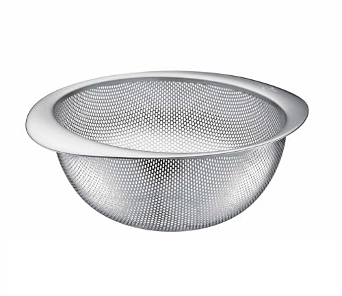 Küchenprofi KP2506002822 DELUXE-KP2506002822 Seiher, 18/8 Edelstahl von Küchenprofi