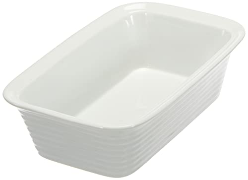 Küchenprofi Lasagneform Burgund-Kp750218224/Weiß von Küchenprofi