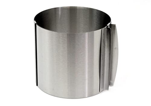 Küchenprofi Tortenring Bake-Kp805832815/grau Küchenprofi Tortenring Bake-Kp805832815/grau von Küchenprofi