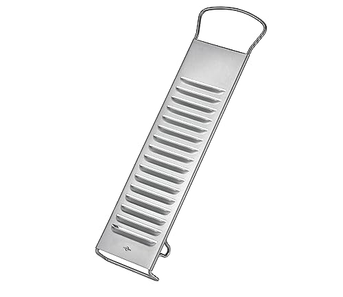 Küchenprofi Kartoffelhobel, für Kartoffelsalat oder Bratkartoffeln, silber, K1020142800 Küchenprofi Kartoffelhobel, für Kartoffelsalat oder Bratkartoffeln, silber, K1020142800 von Küchenprofi