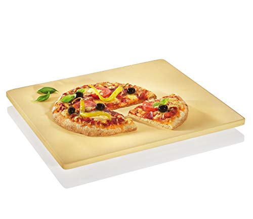 Küchenprofi Profi Pizzastein, Cordierit, 40,5cm von Küchenprofi