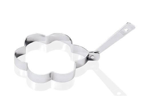 Küchenprofi Setzei-Ring-1026102800 Silber One Size von Küchenprofi