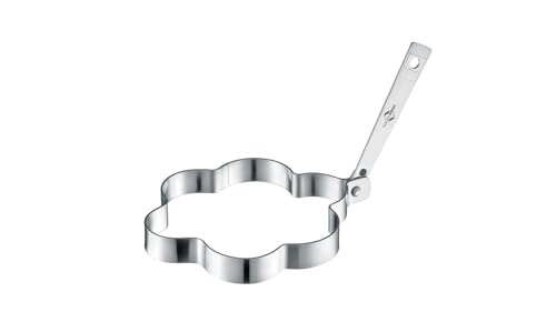 Küchenprofi Setzei-Ring-1026102800 Silber One Size von Küchenprofi
