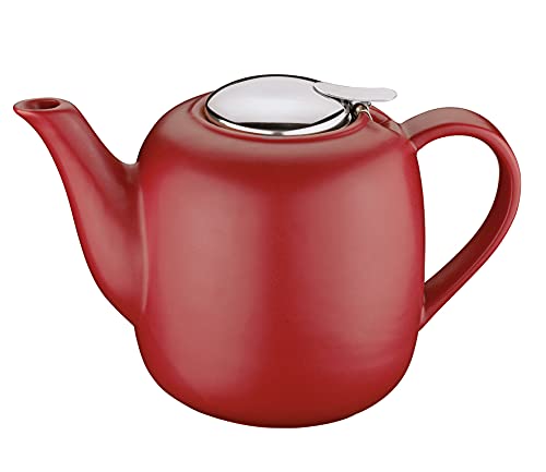 Küchenprofi Teekanne-1046001400 Rot 1,5 L von Küchenprofi