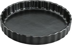 Küchenprofi Tortenform-712021028 Schwarz 28 cm von Küchenprofi