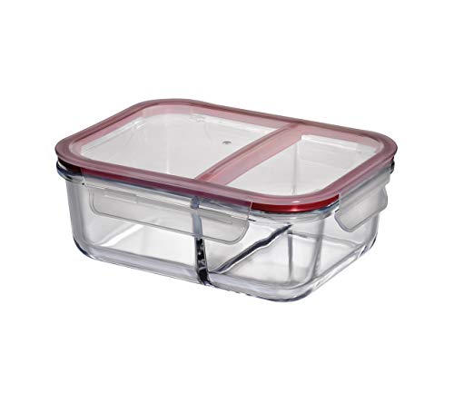 Küchenprofi Vorratsdose-Kp1001613500 Lunch-Boxen, Glas, One Size von Küchenprofi