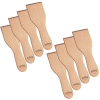 Küchenprofi - Raclette-Schaber 8er Holz von Küchenprofi