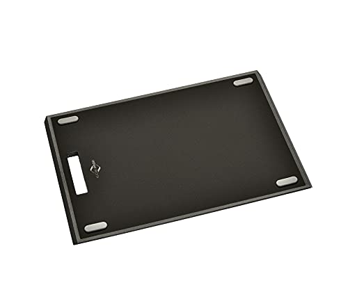 Schneidebrett PRIMUS M, schwarz/grau Schneidebrett PRIMUS M, schwarz/grau von Küchenprofi