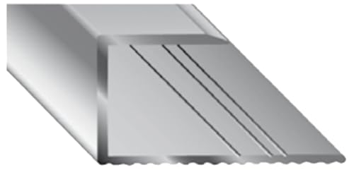 Kügele 11130 S 100 Gleitabschlussprofil U Alu silber eloxiert 13/1000 mm Kügele 11130 S 100 Gleitabschlussprofil U Alu silber eloxiert 13/1000 mm von Kügele
