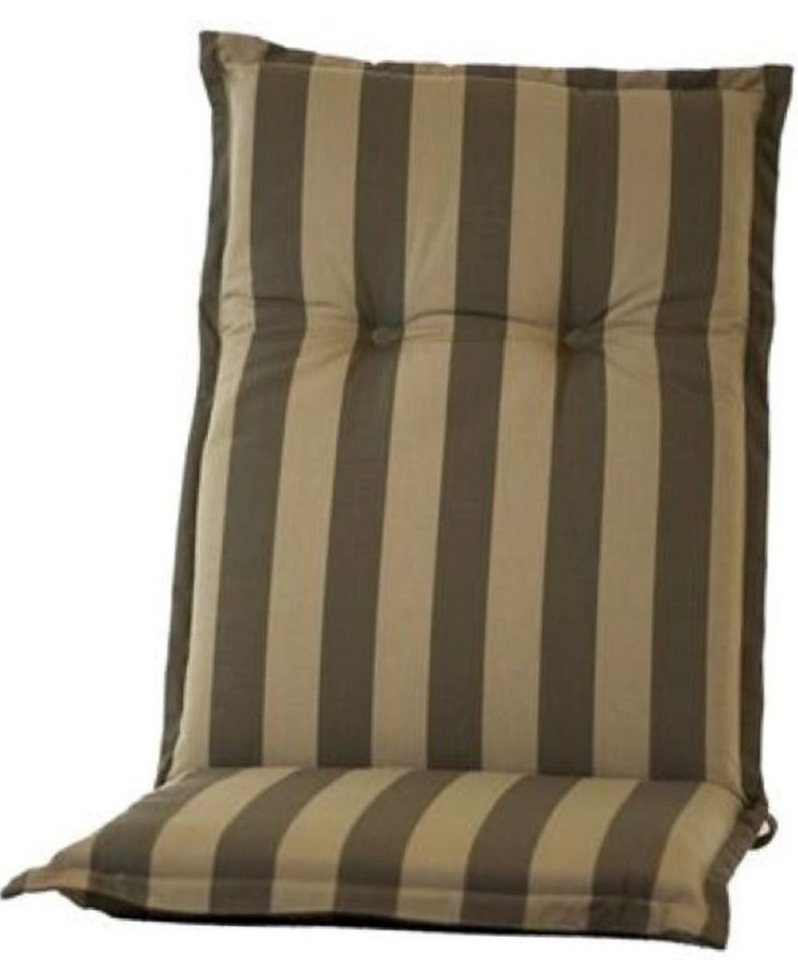 Kühnemuth Hochlehnerauflage Auflage Polsterauflage Dralon Hochlehner 120x50 cm Design 3275 von Kühnemuth