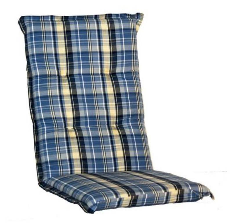 Kühnemuth Hochlehnerauflage Auflage Polsterauflage Hochlehner 120x50 cm Design 3800 von Kühnemuth