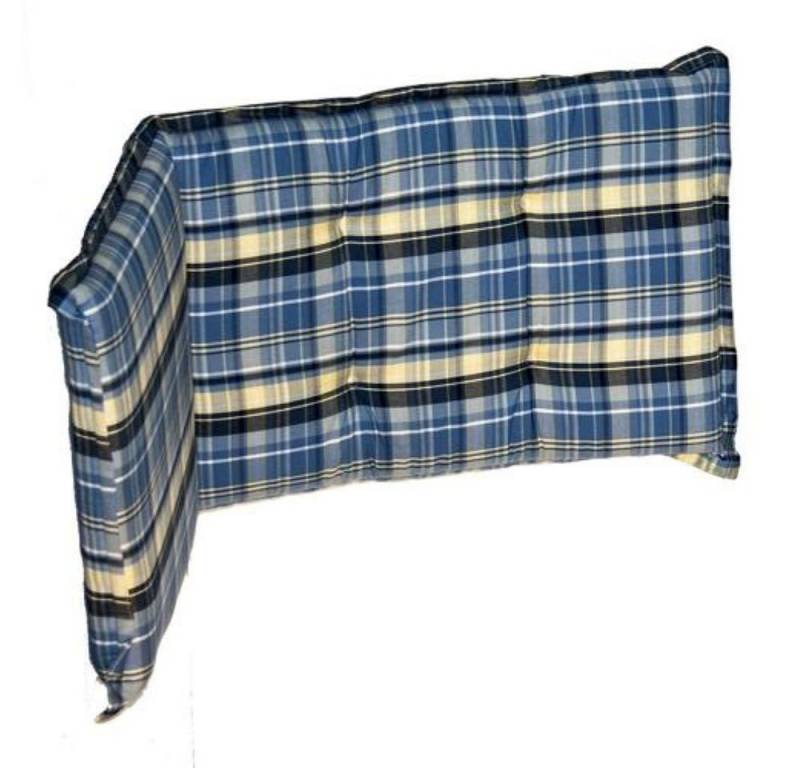 Kühnemuth Polsterauflage Auflage Polsterauflage Dralon fuer Rolliege 190x60 cm Design 3800 von Kühnemuth