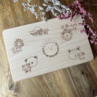 Brettchen Affirmation Zur Einschulung Mit Tieren | Ich Bin Klug, Stark, Gut So Wie Ich Kita Geschenk Schulstart Geburtstag Brettchen Affirmation Zur Einschulung Mit Tieren | Ich Bin Klug, Stark, Gut So Wie Ich Kita Geschenk Schulstart Geburtstag von Kuekenwald