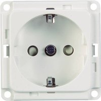 71680 Elektro-Sockelleistensystem Geräteeinsatz Steckdose Weiß 1St. 71680 Elektro-Sockelleistensystem Geräteeinsatz Steckdose Weiß 1St. von Kündahl-Weitzel
