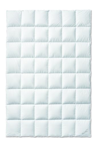 Künsemüller Daunenbettdecke, „Labrador 6x8 Medium“, 100% Daunen, 155x220 cm Künsemüller Daunenbettdecke, „Labrador 6x8 Medium“, 100% Daunen, 155x220 cm von Künsemüller