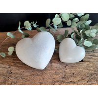 Herz Herzen Beton I Betondeko Betonfigur Liebe Geschenk Deko Betondekoration von KuenstlereiFrauK