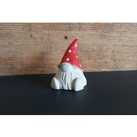 Zwerg Wichtel Betondeko I Beton Betonfigur Deko Dekofigur Betondekoration Geschenk Zwerg Wichtel Betondeko I Beton Betonfigur Deko Dekofigur Betondekoration Geschenk von KuenstlereiFrauK