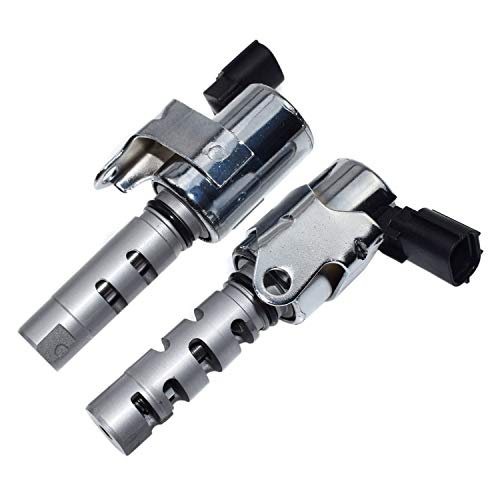 Kueohse 2 StüCk Automobil VVT ​​ÖL Regeln Ventil Magnet Ventil für Altezza 3SGE Teile Nummer: 15330-74030 15330-74040 von Kueohse