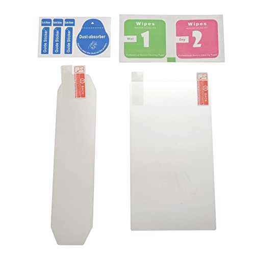 Kueohse Cluster Kratz Schutz Folie Anzeige Schutz Folie Motorrad ZubehöR für CRF1100L CRF1100 L Africa Twin 2020 Kueohse Cluster Kratz Schutz Folie Anzeige Schutz Folie Motorrad ZubehöR für CRF1100L CRF1100 L Africa Twin 2020 von Kueohse