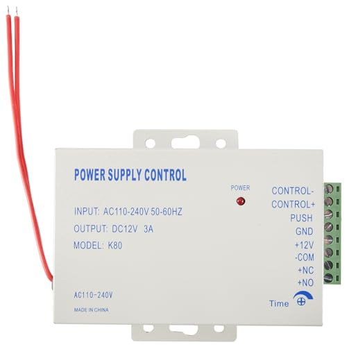 Kueohse K80 TüR Zugangs System Steuerung der Strom Versorgung DC 12 V 3A Miniatur Strom Versorgung/Schloss Strom Versorgung/Zugangs Kontroll System Kueohse K80 TüR Zugangs System Steuerung der Strom Versorgung DC 12 V 3A Miniatur Strom Versorgung/Schloss Strom Versorgung/Zugangs Kontroll System von Kueohse