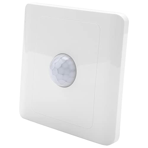 Kueohse PIR Infrarot-Bewegungssensorschalter 220 V LED-Lampenlichtschalter für die Automatische Steuerung Smart Body Induction Detector von Kueohse