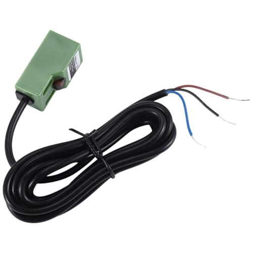 Kueohse SN04-N DC 10-30V NPN 3-Draht 4mm Annaeherungssensor Induktive Naeherungsschalter von Kueohse