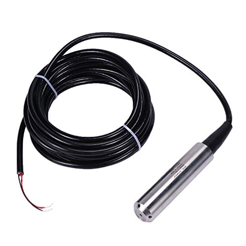 Kueohse Tauch Wasser 4-20MA FüLl Stands Sensor Kraftstoff Tank FüLl Stands Sensor Metall Wasser FüLl Stands Sensor Kueohse Tauch Wasser 4-20MA FüLl Stands Sensor Kraftstoff Tank FüLl Stands Sensor Metall Wasser FüLl Stands Sensor von Kueohse