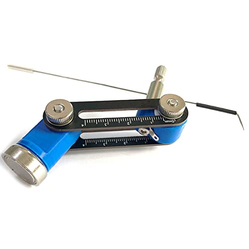 Kueohse Timing Signal Flying Lead Daten Reparatur Test PCB Multimeter Nadel DIY Platine Elektronische SchweißWerkzeug Sonde(A) von Kueohse