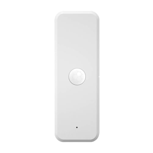 Kueohse Zigbee-Bewegungssensor, Intelligenter Bewegungsmelder für die zu Hause, Kabelloser Bewegungssensor, App-Fernüberwachung, Intelligenter PIR-Sensor für Den Menschlichen Körper. von Kueohse