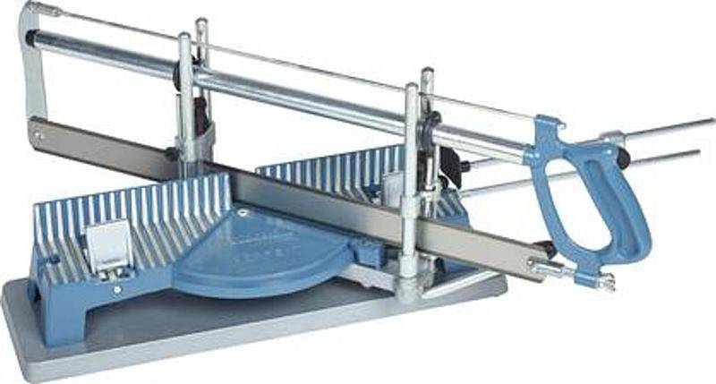 B-Ware Küpper Perfect Iii 3332 Gehrungssäge Für Holz Kunststoff Metall Tischlänge 400mm von Küpper