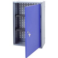 Küpper 70337 Werkzeug-Hängeschrank (B x H x T) 40 x 60 x 19cm Blau, Silber von Küpper