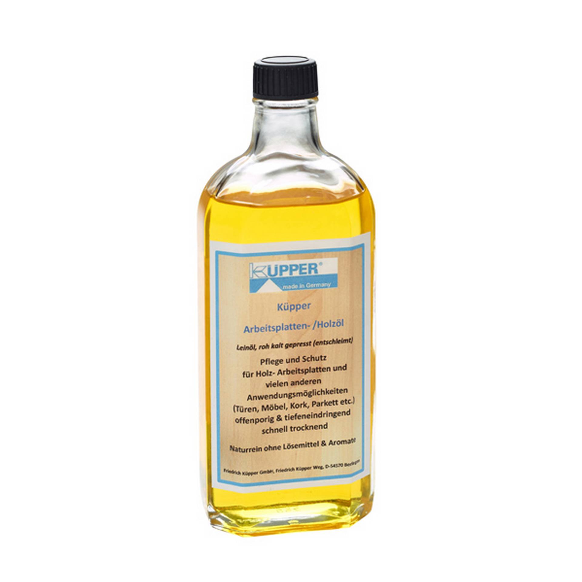 Küpper Holzöl honigfarben 250 ml von Küpper