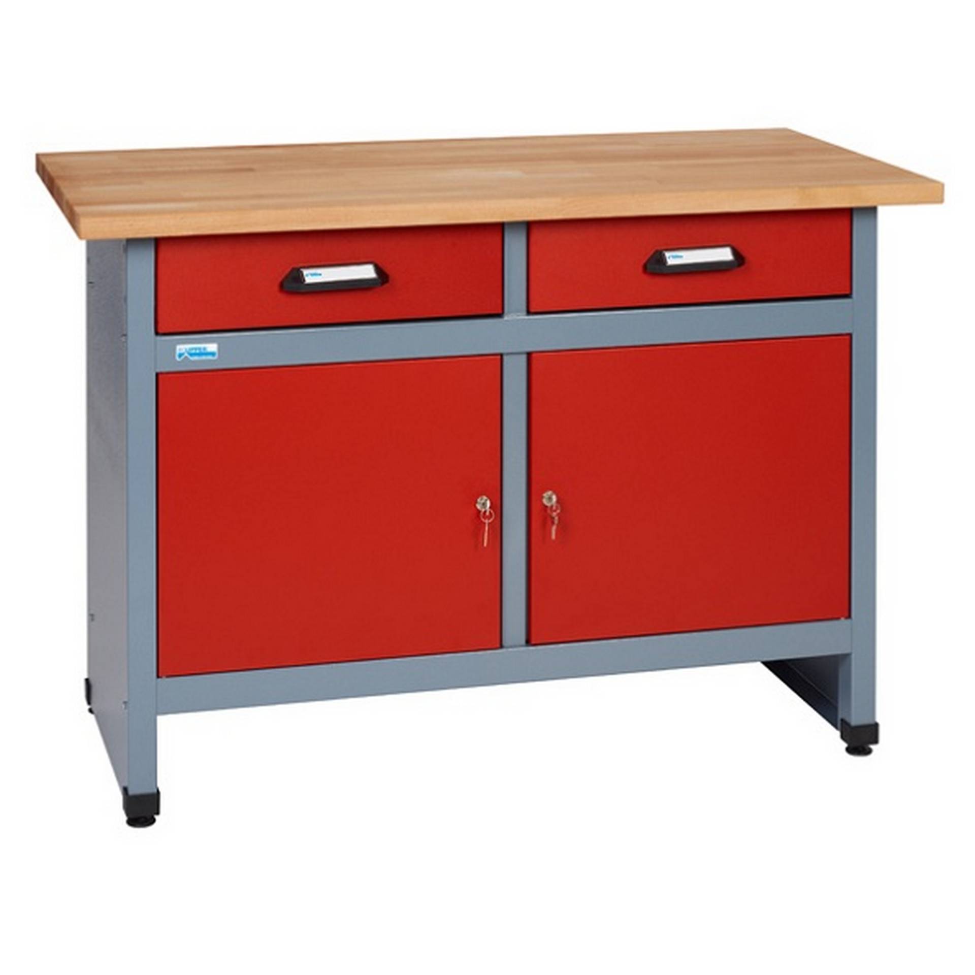 Küpper Werkbank 120 x 60 x 84 cm Küpper Werkbank 120 x 60 x 84 cm von Küpper