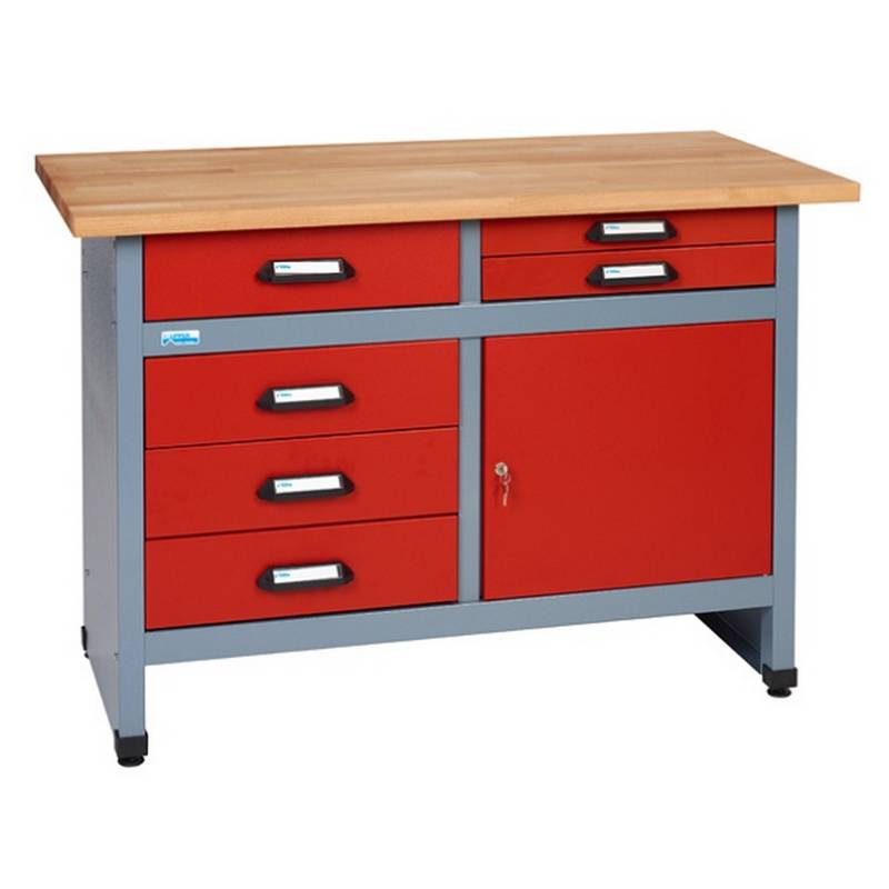 Küpper Werkbank 120 x 60 x 84 cm von Küpper