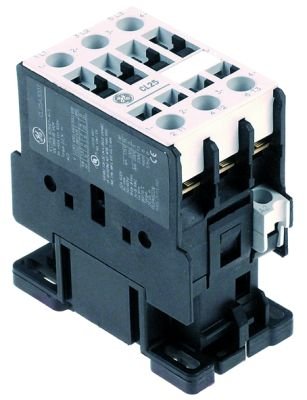 GE GENERAL ELECTRIC CL25A300T6 Leistungsschütz für Ambach ESK-150II, EKK-40-BF, EKK-40, ESK150, Küppersbusch CED120, CED220 45A GE GENERAL ELECTRIC CL25A300T6 Leistungsschütz für Ambach ESK-150II, EKK-40-BF, EKK-40, ESK150, Küppersbusch CED120, CED220 45A von Küppersbusch