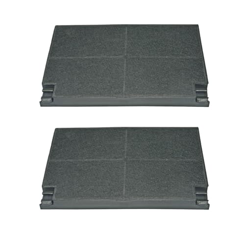Küppersbusch 505427 ORIGINAL Kohlefilter Aktivkohlefilter Filter Geruchsfilter eckig 225x150mm 2 Stück Dunstabzugshaube auch Zubehör 551 / EDIP638.0E / EDIP638.0W / EDIP638.1E Küppersbusch 505427 ORIGINAL Kohlefilter Aktivkohlefilter Filter Geruchsfilter eckig 225x150mm 2 Stück Dunstabzugshaube auch Zubehör 551 / EDIP638.0E / EDIP638.0W / EDIP638.1E von Küppersbusch
