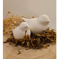 Vögel Aus Keraflott | Vogel Frühlingsdeko Frühling Vogelpaar Schlicht Modern Skandideko Skandi Vögel Aus Keraflott | Vogel Frühlingsdeko Frühling Vogelpaar Schlicht Modern Skandideko Skandi von KuestenGeschenke