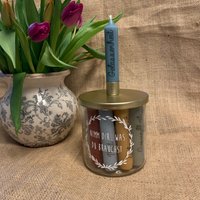 Nimm Was Du Brauchst Glas Kerzen Geschenkset Geschenkidee Glück Liebe Meditieren Freundin Set 12 Mitbringsel Statt Blumen Nimm Was Du Brauchst Glas Kerzen Geschenkset Geschenkidee Glück Liebe Meditieren Freundin Set 12 Mitbringsel Statt Blumen von Kuestlich